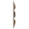 Ekena Millwork 19 5/8in. W x 19 5/8in. H Stratford EnduraWall Decorative 3D Wall Panel Covers 2.67 Sq. Ft. WP20X20STCGH - alternate 4